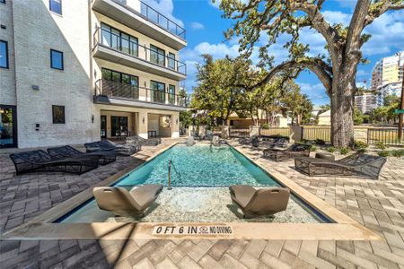 New construction Condo house 3601 Routh St, Unit 1E, Dallas, TX 75219 - image 4