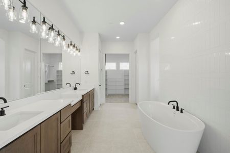 New construction Single-Family house 104 Bentwood Meadow Ln, Montgomery, TX 77356 - image 16