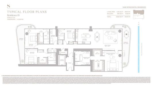 New construction Condo house 900 Intracoastal Dr, Unit 2401, Fort Lauderdale, FL 33304 - image 17