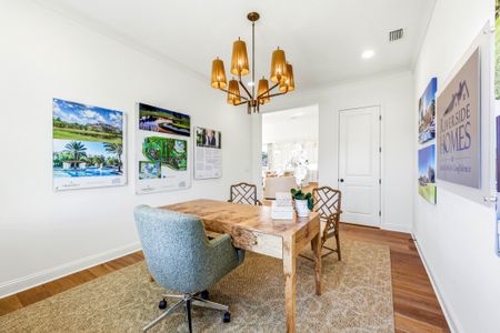 New construction Single-Family house 95415 Wild Cherry Dr, Fernandina Beach, FL 32034 plan Ortega - image 14