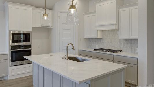 New construction Single-Family house 150 Olmos Crk, Boerne, TX 78006 plan 2695W - image 12