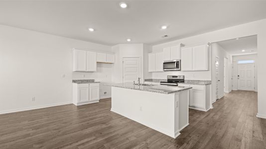 New construction Single-Family house 8595 Secretariat Dr, Lithonia, GA 30058 Cali- photo 5 5