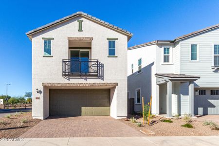 New construction Single-Family house 26330 N 24Th Gln, Phoenix, AZ 85085 - image