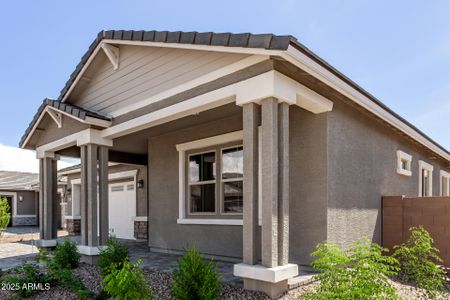 New construction Single-Family house 21877 E Bonanza Ct E, Queen Creek, AZ 85142 - image