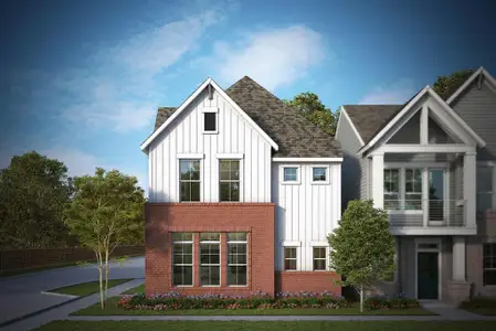 New construction Single-Family house 4716 Maxwell Dr, McKinney, TX 75071 plan The Weldon - image