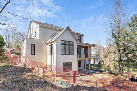 New construction Single-Family house 2369 Drew Valley Rd Ne, Atlanta, GA 30319 null- photo 21 21