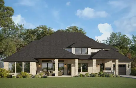 New construction Single-Family house 494 Angler Rd, Montgomery, TX 77316 - image