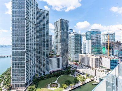 New construction Condo house 300 Biscayne Blvd, Unit 2505, Miami, FL 33131 - image