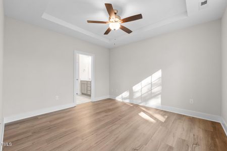 New construction Townhouse house 807 Pryor St, Unit 45, Mebane, NC 27302 null- photo 11 11