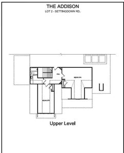 New construction Single-Family house 5450 Settingdown Rd, Cumming, GA 30041 plan Addison  - image 6