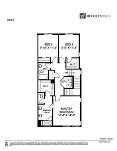 New construction Townhouse house 9468 W 58th Ave, Unit C, Arvada, CO 80002 Residence One- photo 6 6