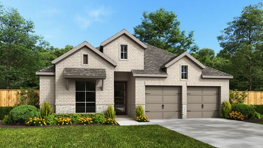 New construction Single-Family house 326 White Barn Cv, Boerne, TX 78006 null- photo 3 3