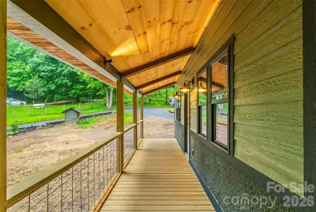 New construction Single-Family house 1737 Newfound Rd, Leicester, NC 28748 - image