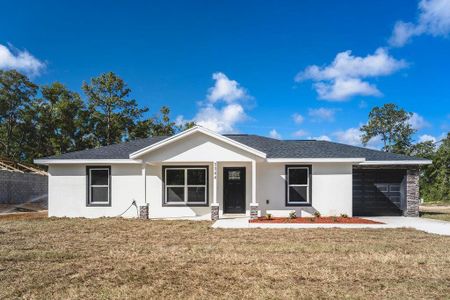 New construction Single-Family house 1112 Nw 68Th Place, Ocala, FL 34475 - photo 0