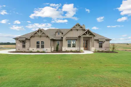 New construction Single-Family house 120 Emma Ct, Decatur, TX 76234 - image