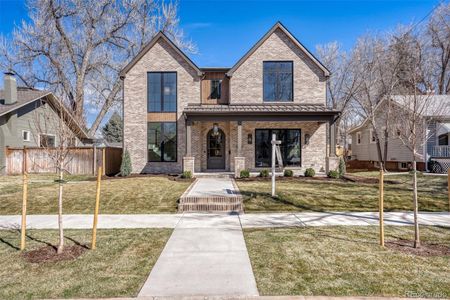 New construction Single-Family house 1842 S Corona St, Denver, CO 80210 - image