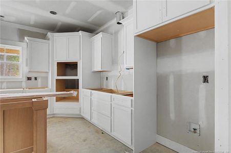 New construction Single-Family house 1939 Thomas Wood Dr, Fayetteville, NC 28306 - image