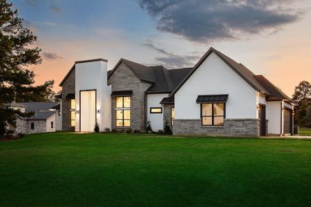 New construction Single-Family house 24975 Hopeview Wy, Montgomery, TX 77356 - image 5