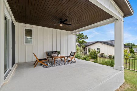 Tanner Ranch by Ash Creek Homes in Cedar Park - photo 7 7