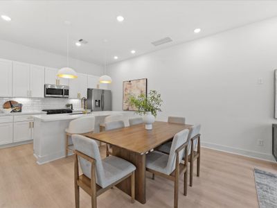 New construction Single-Family house 253 De Boll St, Houston, TX 77022 - image 8