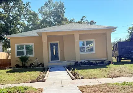 New construction Single-Family house 3012 19Th Ave S, St. Petersburg, FL 33712 - image