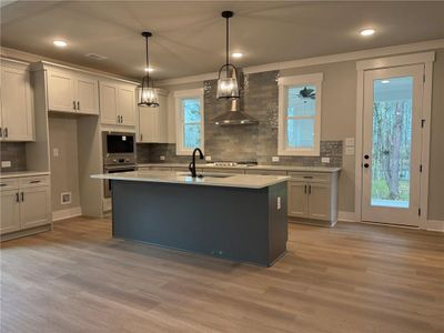 New construction Single-Family house 327 Springtime Wy, Monroe, GA 30655 - image 3