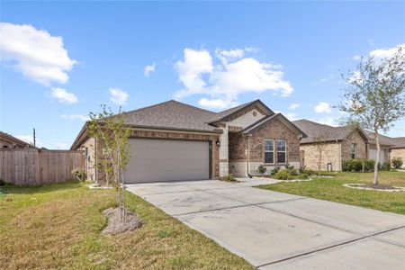 New construction Single-Family house 6338 Brazos Trail Ln, Richmond, TX 77469 - image