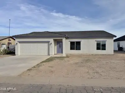New construction Single-Family house 9022 W Torreon Dr, Arizona City, AZ 85123 - image