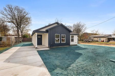 New construction Single-Family house 218 Chandler St, Wilmer, TX 75172 - image