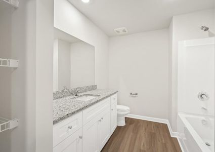 Cottages at Carriage Way by LGI Homes in Spring Hill - image 3