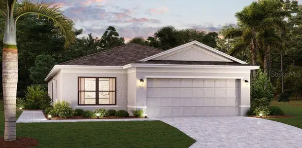 New construction Single-Family house 16845 Fiesta Dr, Port Charlotte, FL 33953 - image