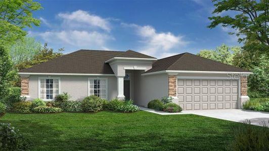 New construction Single-Family house 0 3Rd Ave, Orlando, FL 32820 - image
