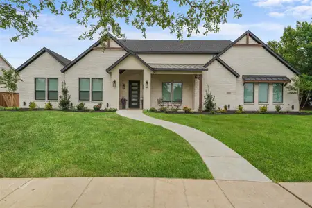 New construction Single-Family house 1002 Devonshire Dr N, Forney, TX 75126 - image