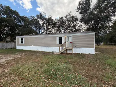 New construction Manufactured Home house 9326 Se 143Rd Pl, Summerfield, FL 34491 - image