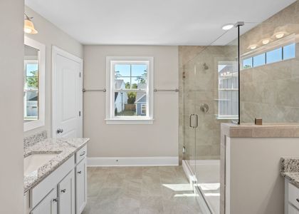 New construction Single-Family house 111 Coburn Ct, Hampstead, NC 28443 plan New Haven - image 13