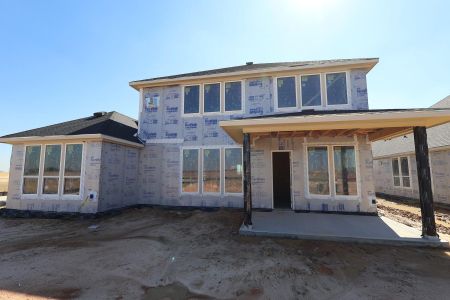 New construction Single-Family house 19702 Centennial Park Ln, Cypress, TX 77433 plan Windsor - image 4