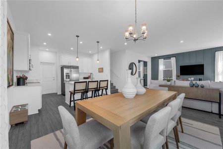 New construction Single-Family house 10079 Morning Meadowlark Trl, Parrish, FL 34219 plan Atrium - image