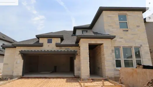 New construction Single-Family house 2112 Billings Wy, Leander, TX 78641 plan Balcones II - image