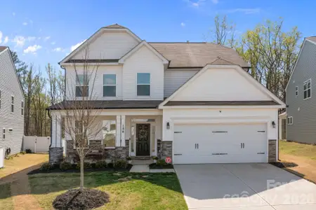 New construction Single-Family house 154 Cotton Field Dr, Statesville, NC 28677 plan Cypress - image