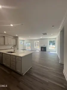 New construction Single-Family house 447 Rising Star Dr, Clayton, NC 27520 plan Cooper - image 9