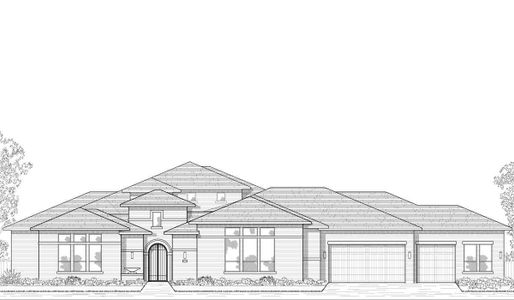 New construction Single-Family house 3216 Grandeur St, Celina, TX 75009 plan 5705 - image 3