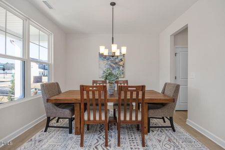 New construction Single-Family house 71 Fellow Dr, Lillington, NC 27546 plan The Ash B - image 8