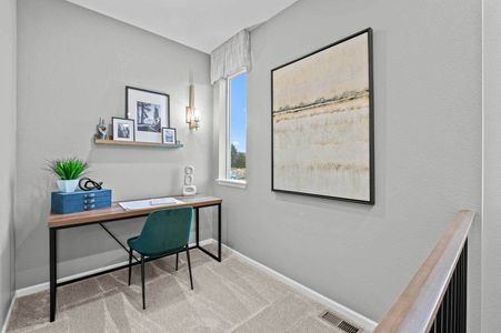 New construction Townhouse house 9487 W 58Th Cir, Unit C, Arvada, CO 80002 Residence Two- photo 13 13