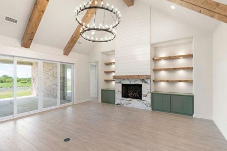 New construction Single-Family house 220 Santa Lena Ct, Decatur, TX 76234 - image 6