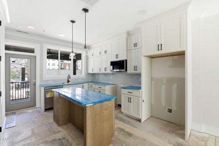 New construction Condo house 720 Noble Town Wy, Unit 104, Raleigh, NC 27603 - image 12