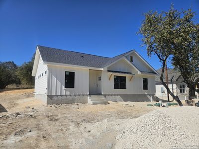 New construction Single-Family house 1312 Lavaca, Canyon Lake, TX 78133 null- photo 0