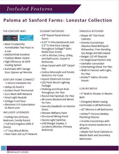 New construction Single-Family house 17218 King Eider Rd, Waller, TX 77484 plan Bridgeport - image