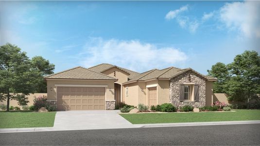 New construction Single-Family house 3315 N 197Th Ln, Buckeye, AZ 85396 null- photo 0 0