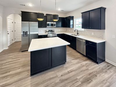 New construction Single-Family house Ludowici, GA 31316 plan The Arcadia - image 6