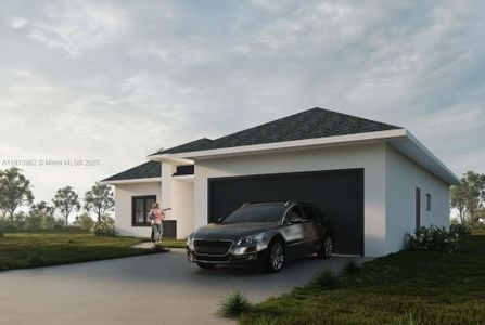 New construction Single-Family house 2532 Ne 1St Pl, Cape Coral, FL 33909 - image